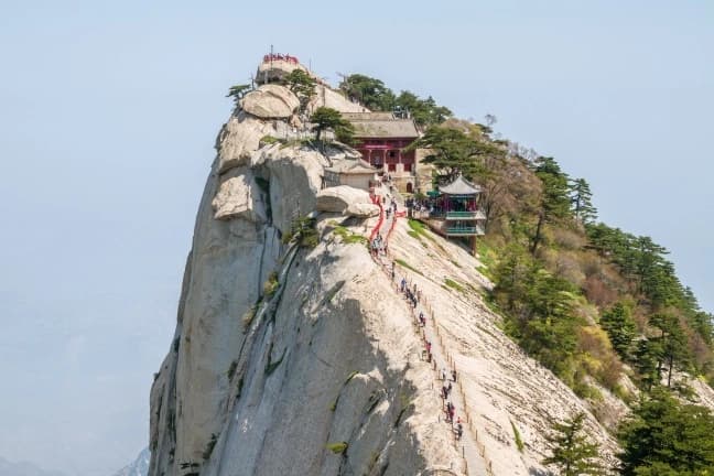 Terra-Cotta Warriors·Huashan·Ancient City Wall——Xi'an 4-day in-depth tour recommended itinerary
