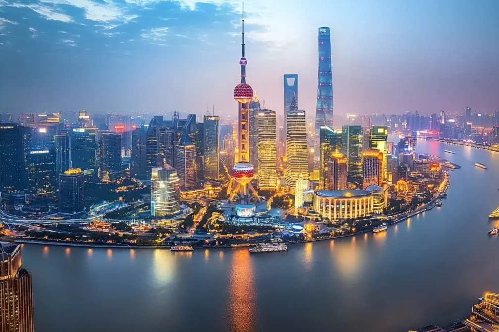 Shanghai Tours: 6-day 5-night · Private Tour · Shanghai+Shijiazhuang