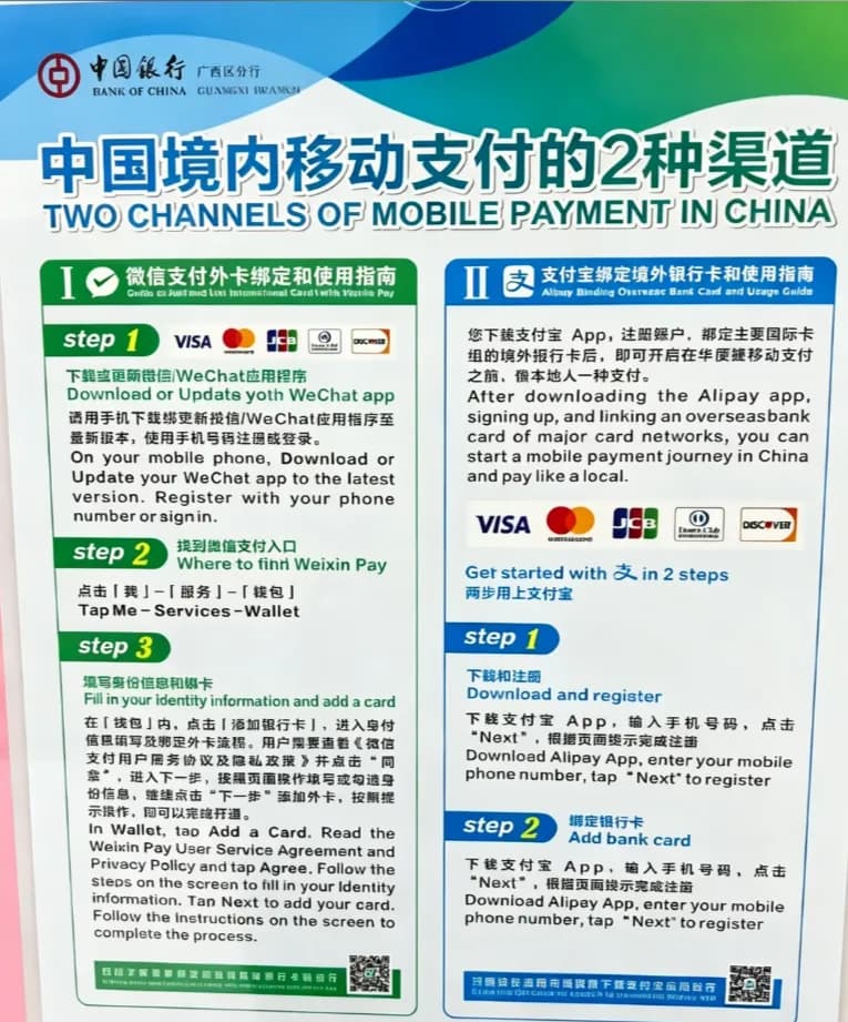 How to Use Alipay in China: 2026 Tourist Guide