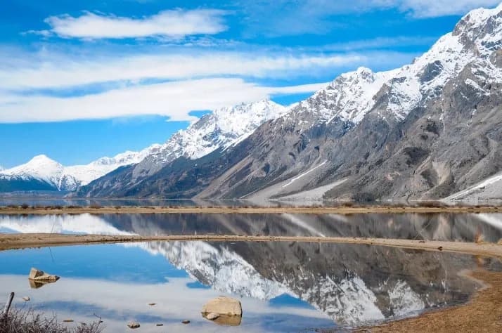 Place to Visit in China: 8-day 7-night·Private Tour·Chengdu+Sanxingdui Museum+Lhasa+Potala Palace+Yamdrok Yumtso+Drepung Monastery+Sera Monastery