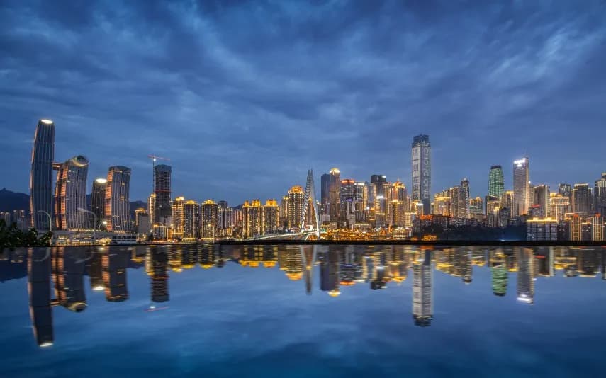 Chongqing Tour: 2-day 1-night · Private Tour · Chongqing+Wulong District