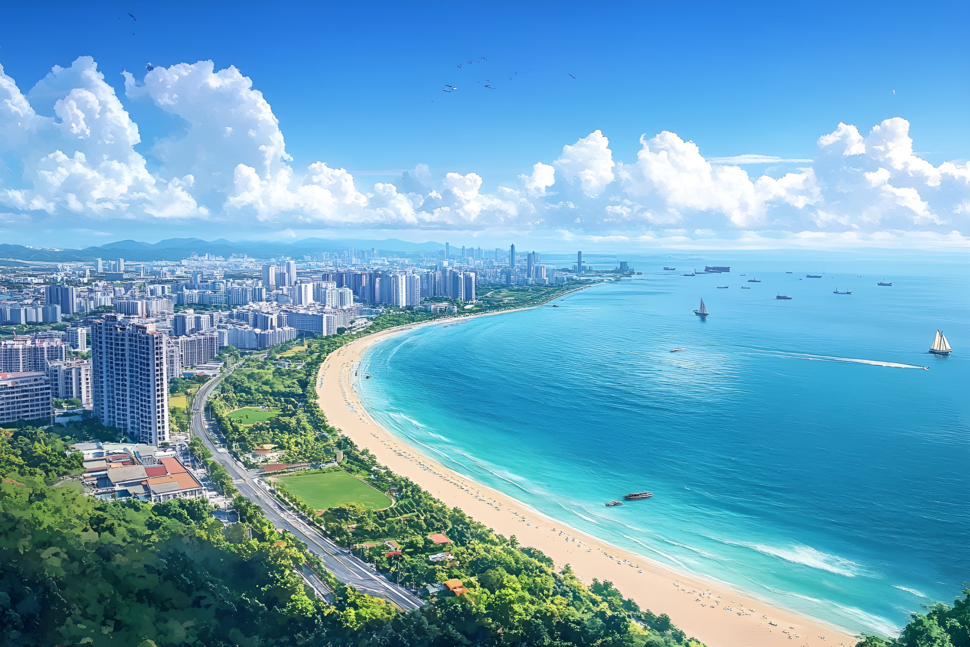 Xiamen