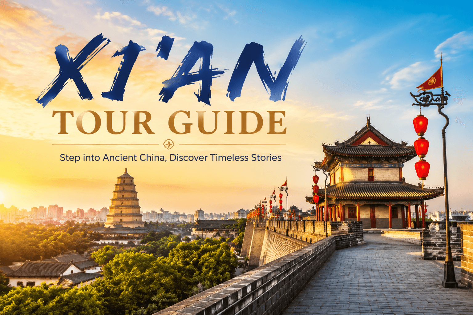 Xi'an Travel Guide: Everything You Need to Know Before Visiting Xi'an, China