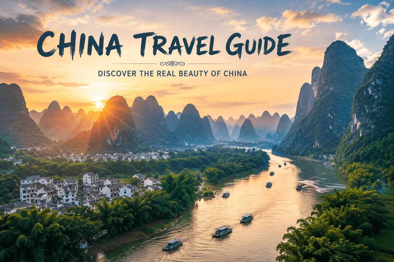 China Travel Guide: Everything You Need to Know Before Visiting China (2026)