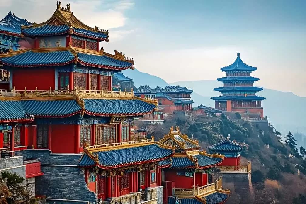 Best Place to Travel in China: 4-day 3-night · Private Tour · China+Beijing+Chengde