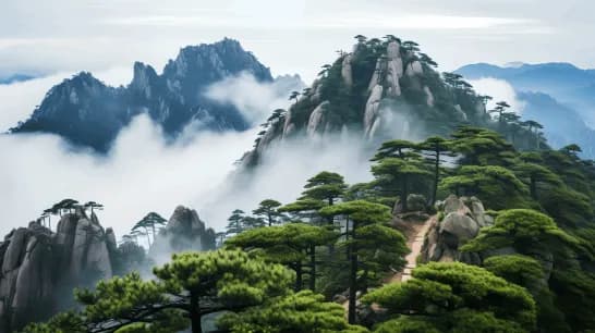 Hongcun Village Tour: 6-day 5-night · Private Tour · Huangshan + Yi County + Huangshan Scenic Area + Hongcun Village