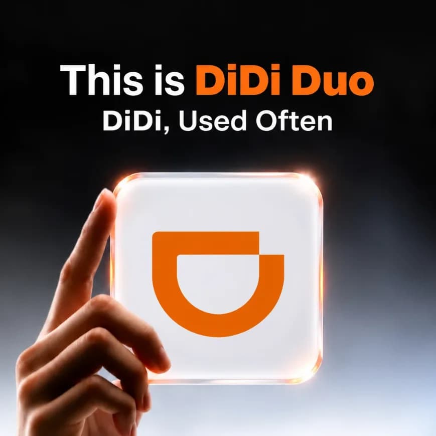 How to Use DiDi in China: Ride-Hailing Guide for Foreign Tourists