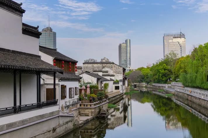 China Nanjing Itinerary 5 Days: 4-night · Private Tour · Nanjing