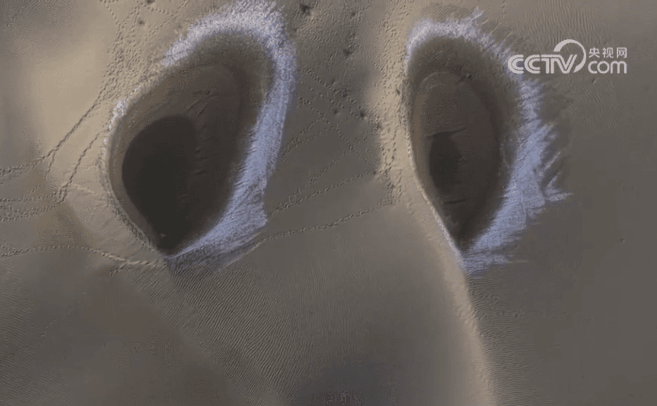 My Unforgettable Encounter with the "Desert Eye" in Taklamakan – China’s Most Mysterious Sand Sea