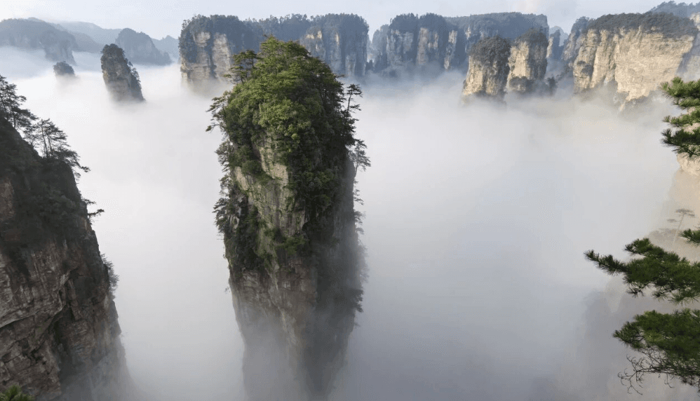 2026 Zhangjiajie Tourist Attractions Opening Hours