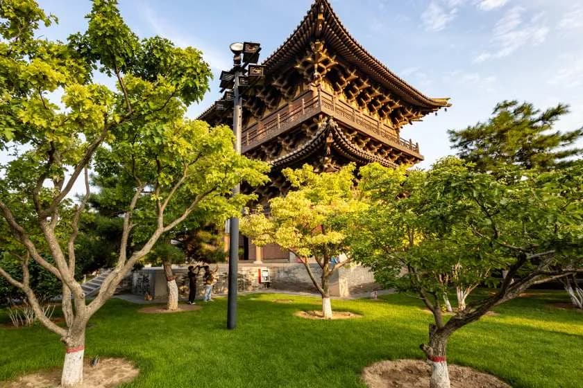 Shanxi Taiyuan Tour: 7-day 6-night · Private Tour · Jinan+Taiyuan