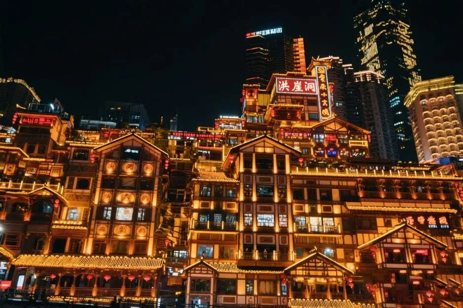 Chongqing Tour: 5-day 4-night · Private Tour · Chongqing+Wulong District+Dazu District