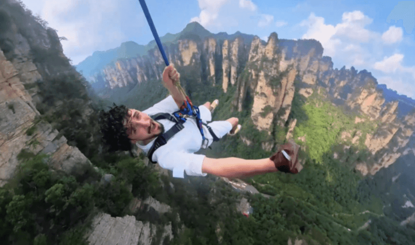 Zhangjiajie National Forest Park: 2025 Inbound Tourism Boom & The Secrets Behind Its Global Appeal