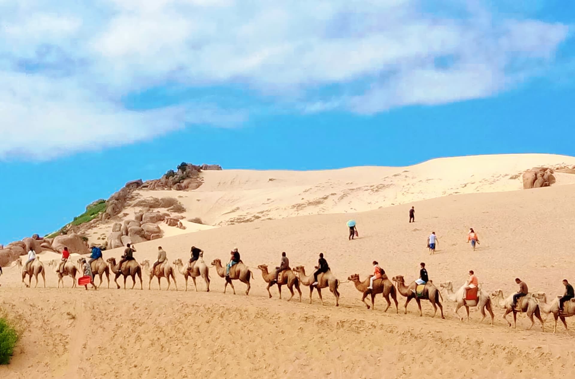 Beijing Tour: 8-day 7-night · Private tours · Beijing + Chifeng