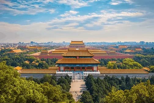 Beijing Tours: 6 days 5-night · Private Tour · The Palace Museum+Beijing WTown+MuTianYu Great Wall+Temple of Heaven