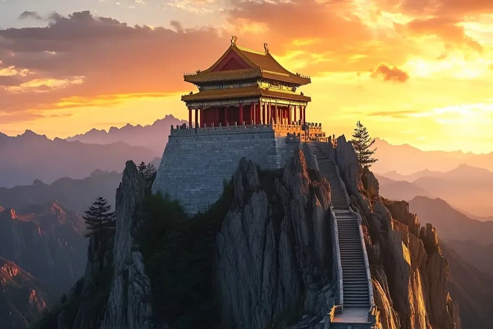 Kaifeng Tour: 5-day 4-night · Private Tour · Zhengzhou+Kaifeng+Luoyang+Millennium City Park+Kaifeng Fu(Kaifeng Palace)+Songshan Shaolin Scenic+Longmen Grottoes