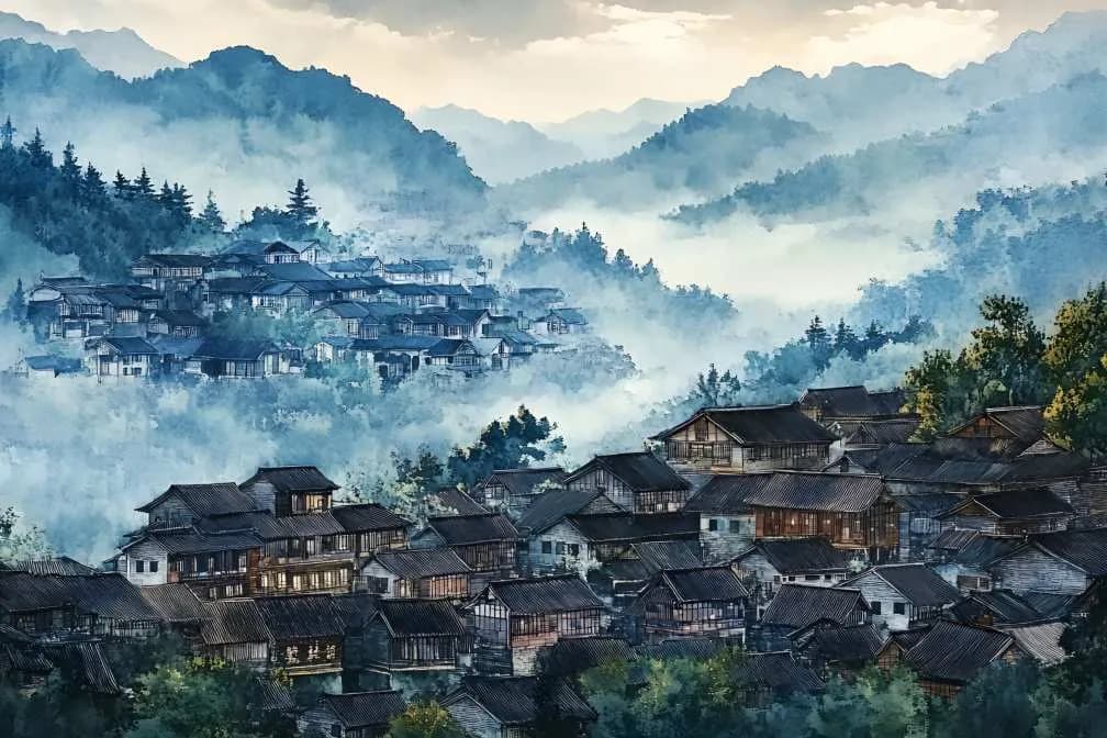 Guizhou 5-Day Nature and Culture Tour