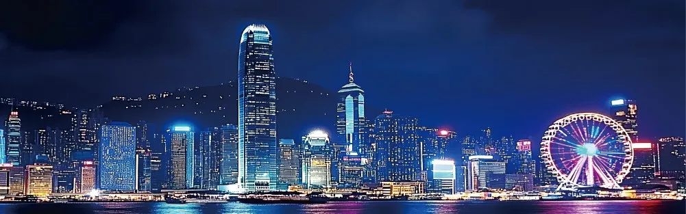 Hong Kong Four-Day Parent-child Tour