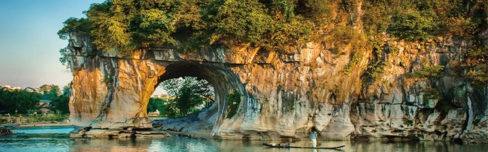 Three days of refined Tours in Guilin