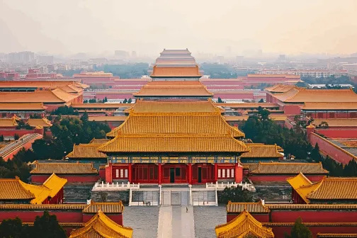 2-day 1-night·Private Tour·Tiananmen Square+Temple of Heaven+MuTianYu Great Wall+The Palace Museum
