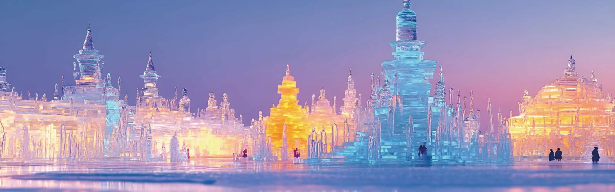 Harbin&Snow Village 5-day Ice and Snow Tour　　