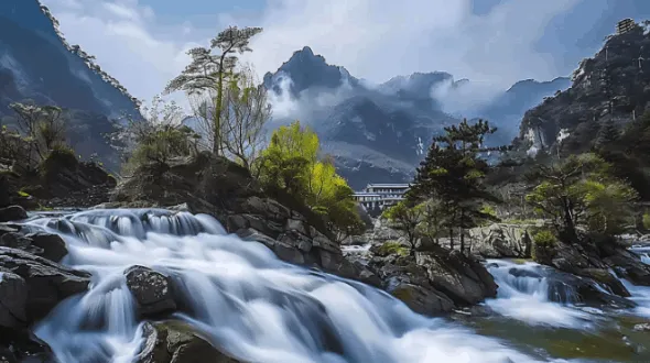 4-day 3-night·Private Tour·China+Huangshan Scenic Area+Hongcun Village