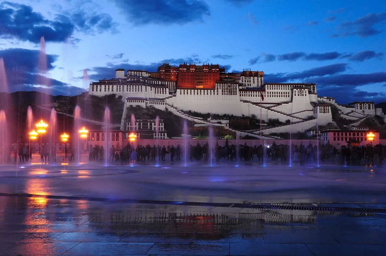 11天10晚·私人旅遊·北京拉薩西安上海