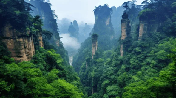 6-day Private Tour Zhangjiajie+Fenghuang Ancient Town+Furong Town