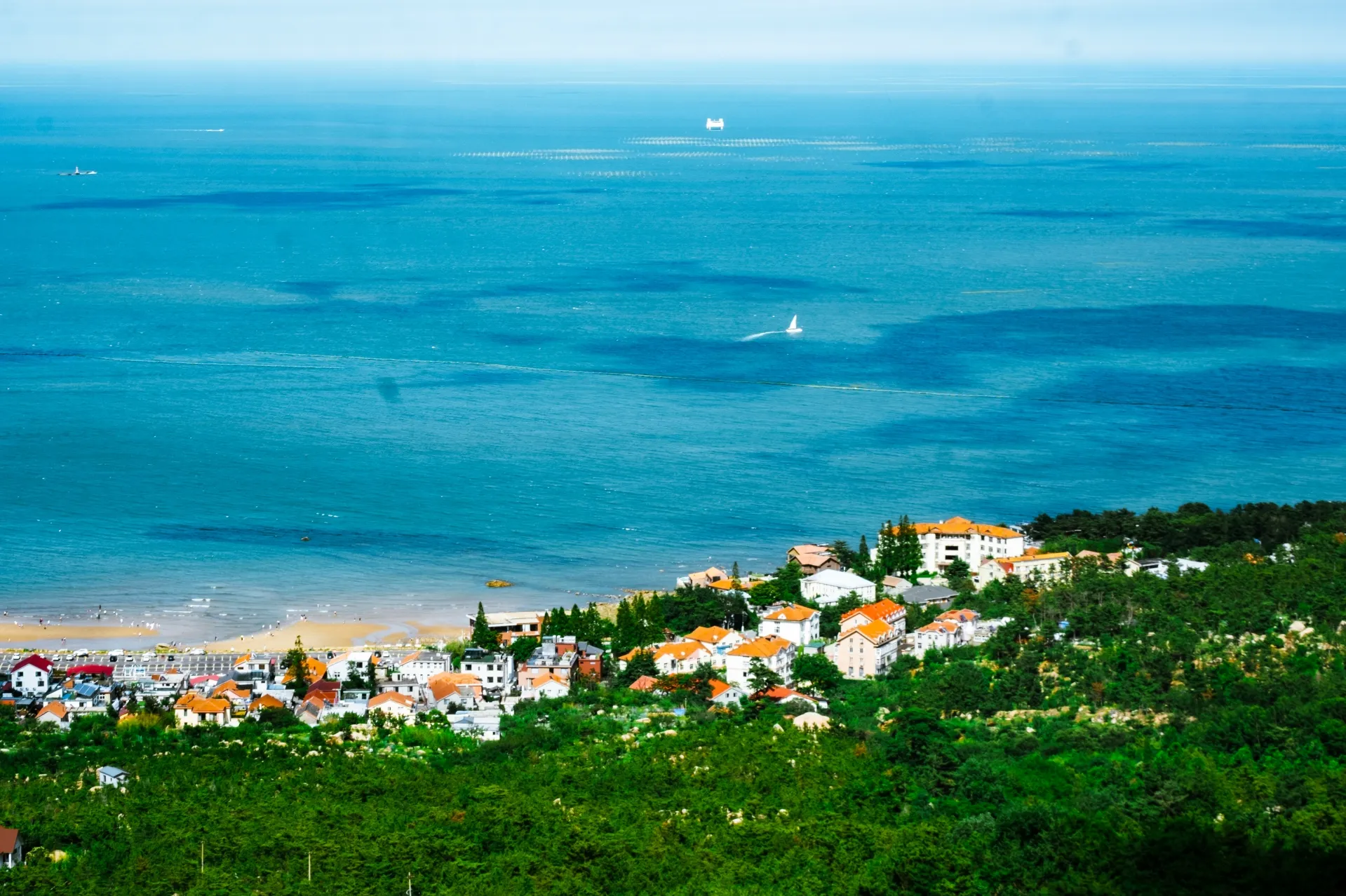 9-day 8-night · Private tours · Qingdao + Yantai + Penglai District + Weifang + Qingzhou + Jinan + Tai'an + Qufu + Tai'erzhuang District