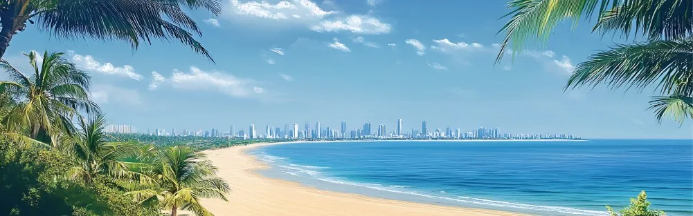 4-day 3-night·Private Tour·China+Hainan+Haikou