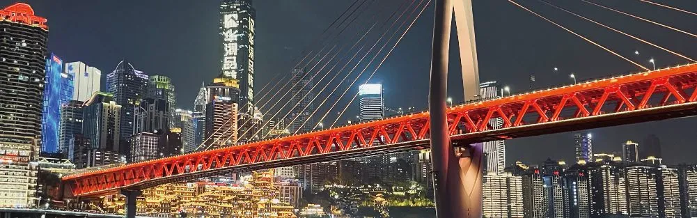 5-day 4-night·Private Tour·Chongqing+Wulong District+Dazu District