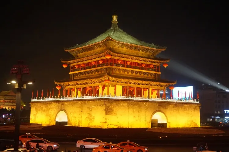 2-day 1-night·Private Tour·Xi'an+Emperor Qinshihuang's Mausoleum Site Museum+Xi'an City Wall