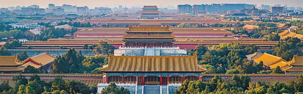 Beijing Five-day Tour