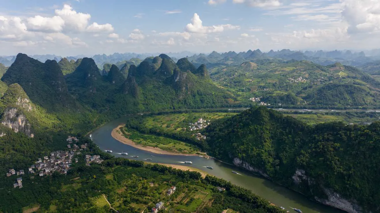 Guilin 4-day in-depth experience tour