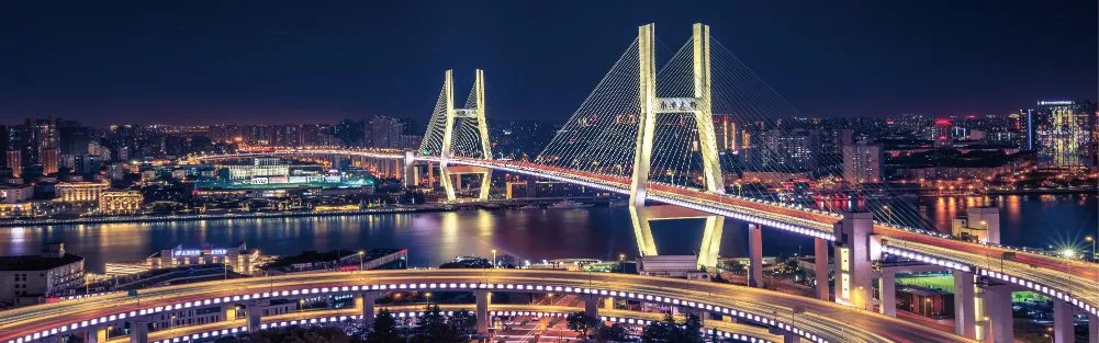 4-day 3-night Shanghai+Hangzhou+Wuzhen+Suzhou