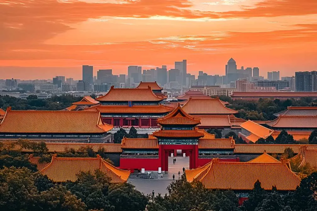 12天11晚·私人旅遊·北京西安重慶上海