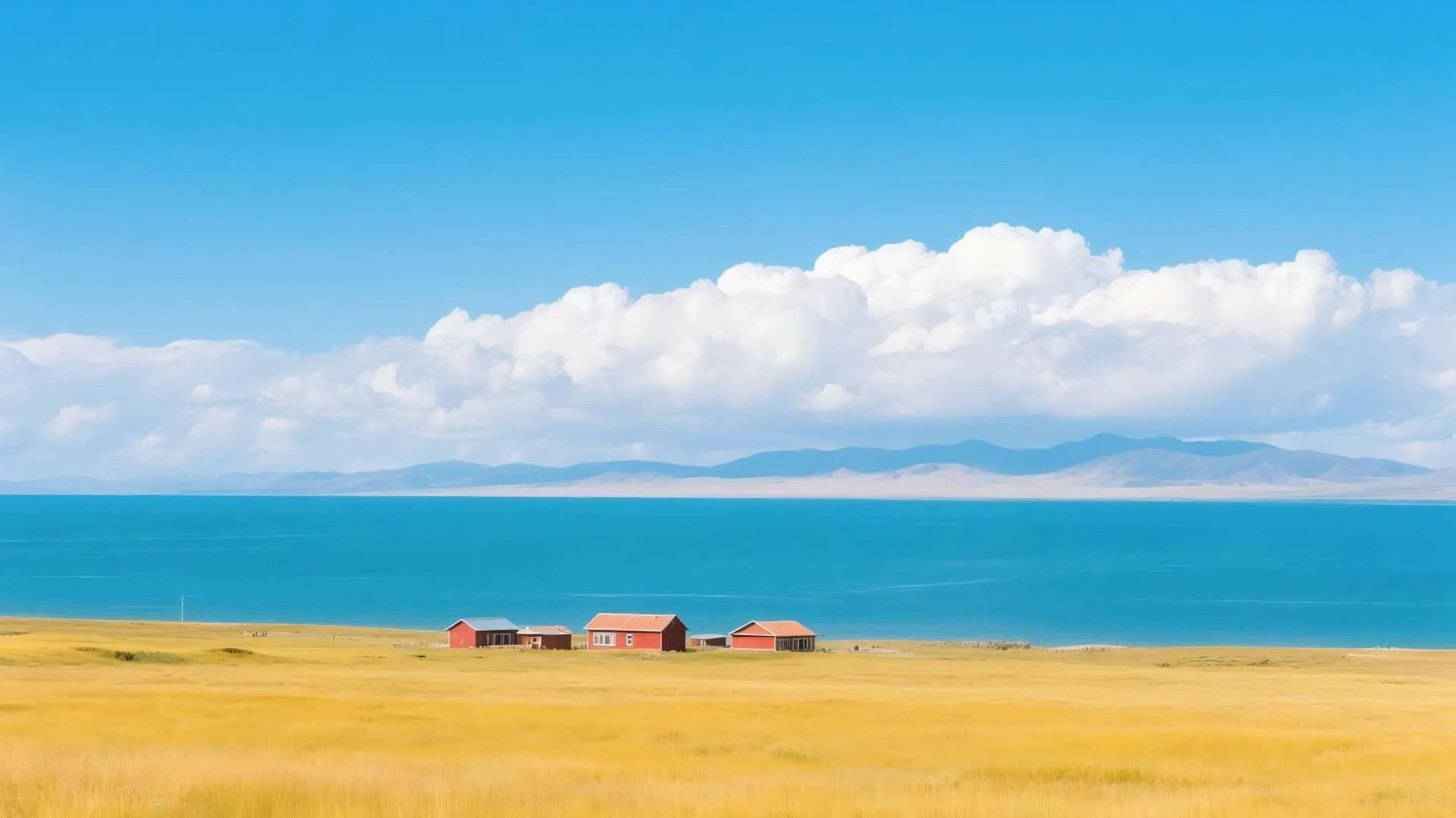 10-day 9-night · Private tours · Qinghai + Xinjiang