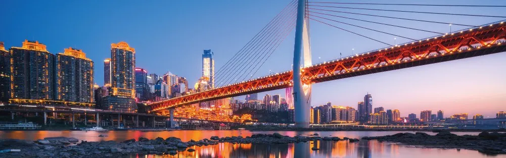 Changjiang Legend:Mountain City Secret Realm——5-day Tour from Chongqing to Yichang 