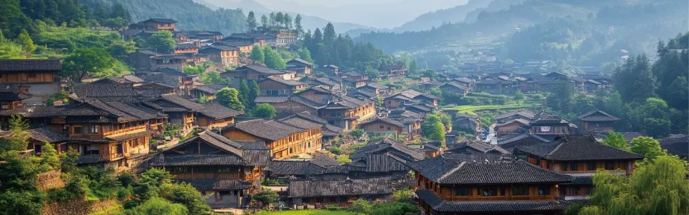 8-day Tour of Guilin&Yangzhuo&Guizhou