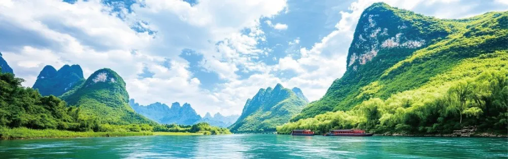 8-day 7-night·Private Tour·Yangshuo+Guilin+Guiyang+Kaili+Leishan+Gaoyao Terrace
