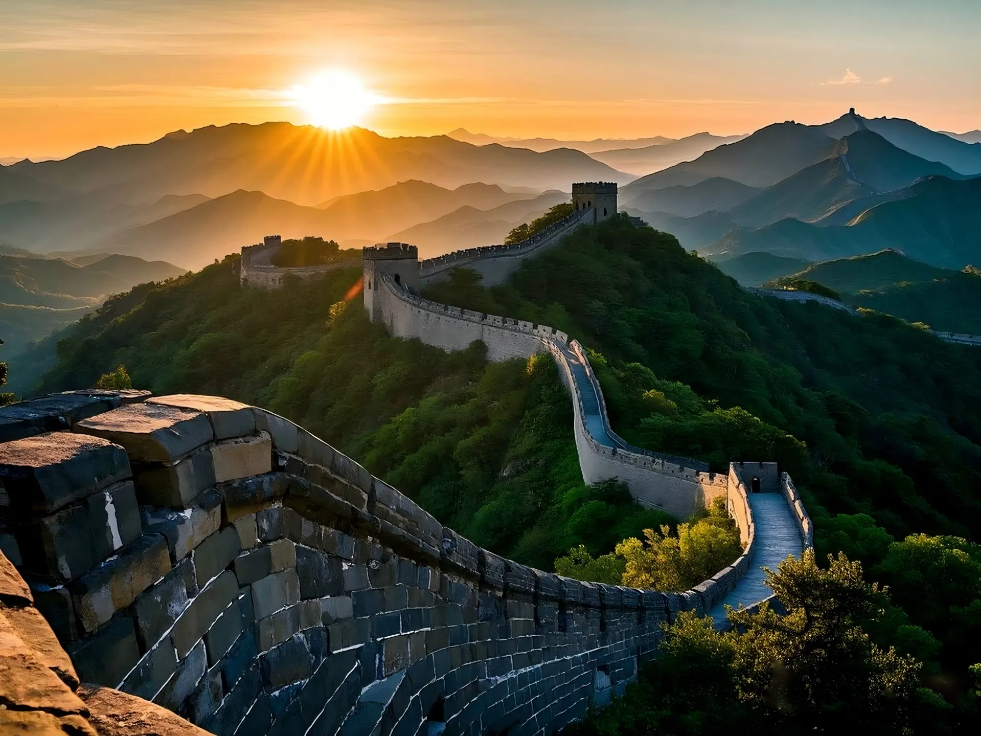 8-day 7-night · Private tours · Hohhot + Beijing