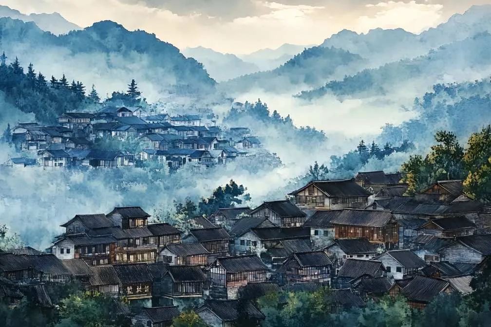 Guizhou 5-Day Nature and Culture Tour